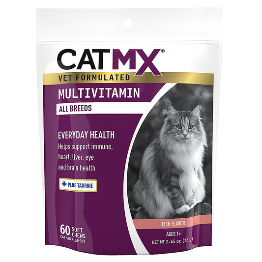 Cat MX™ Multivitamin Soft Chews