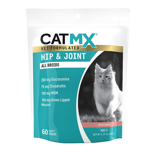 Cat MX™ Vet Formulated Joint Mobility Soft Chews